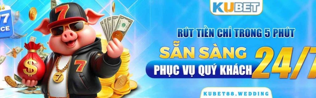 Banner trang chủ kubet88