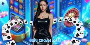 Điều Khoản Kubet88