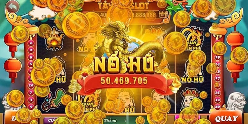 Có rất nhiều lý do để trải nghiệm sảnh game slots trên nhà cái